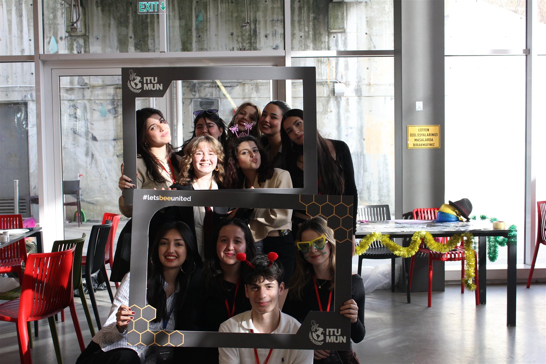ITUMUN event memory 3